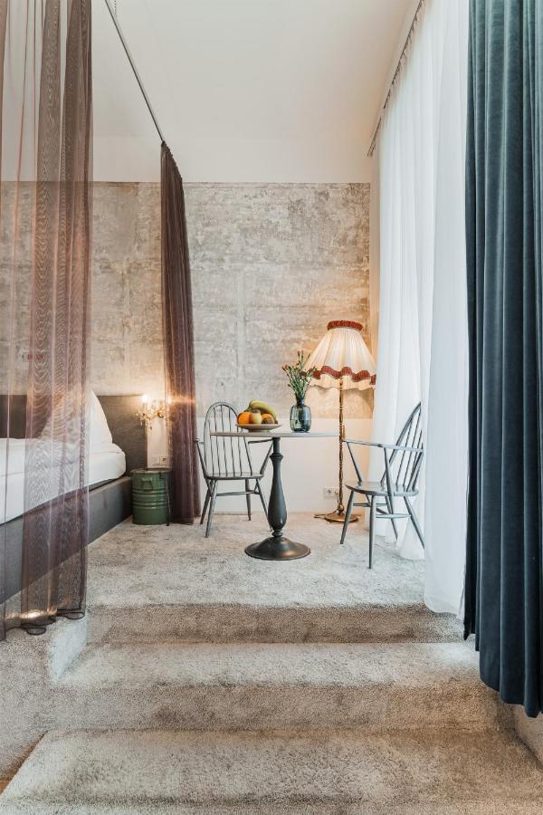 Easy Flat Augarten Viena Exterior foto