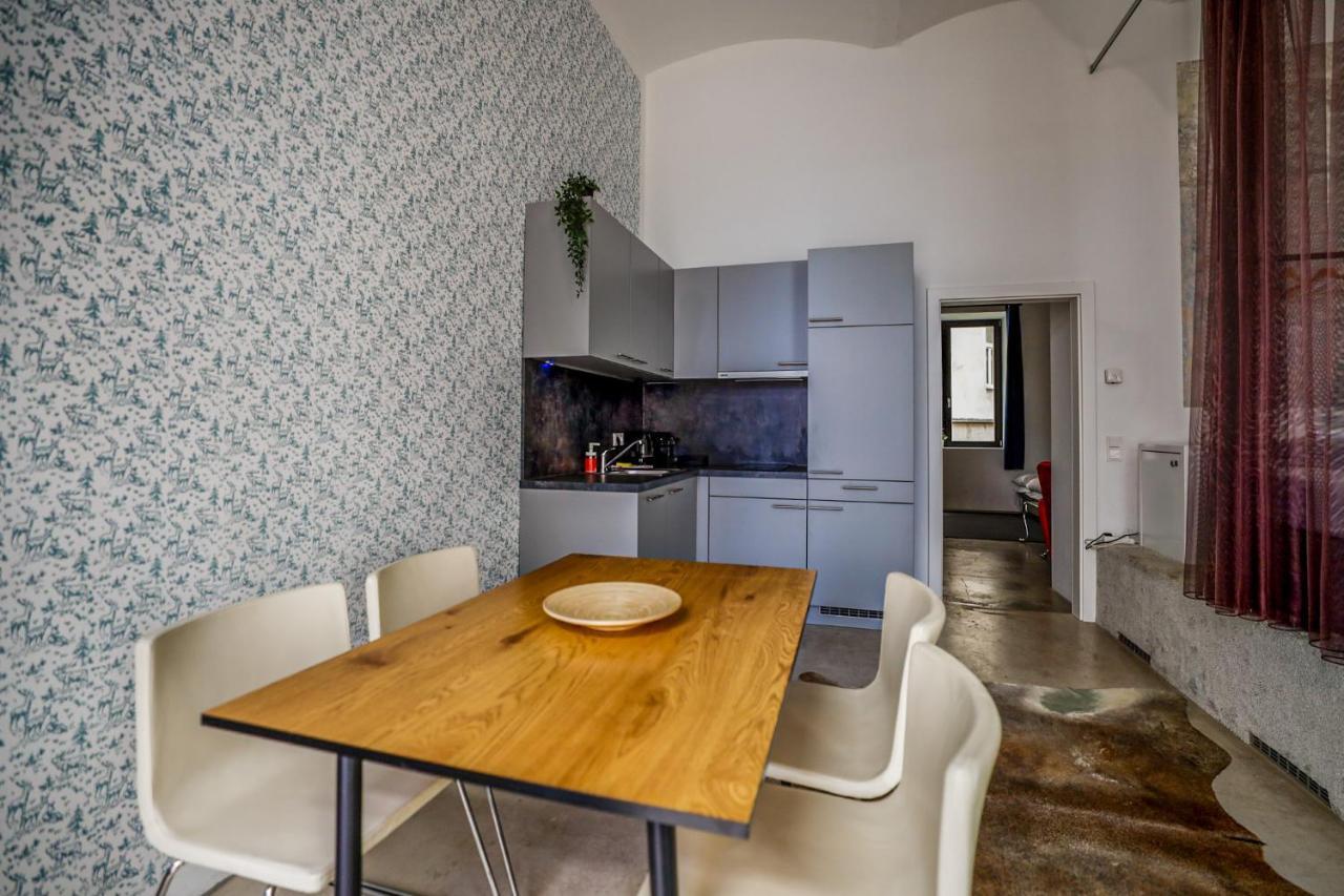 Easy Flat Augarten Viena Exterior foto
