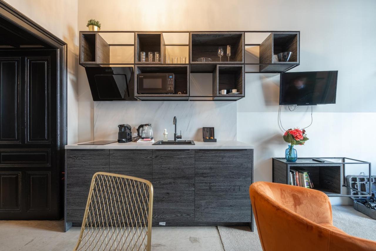 Easy Flat Augarten Viena Exterior foto