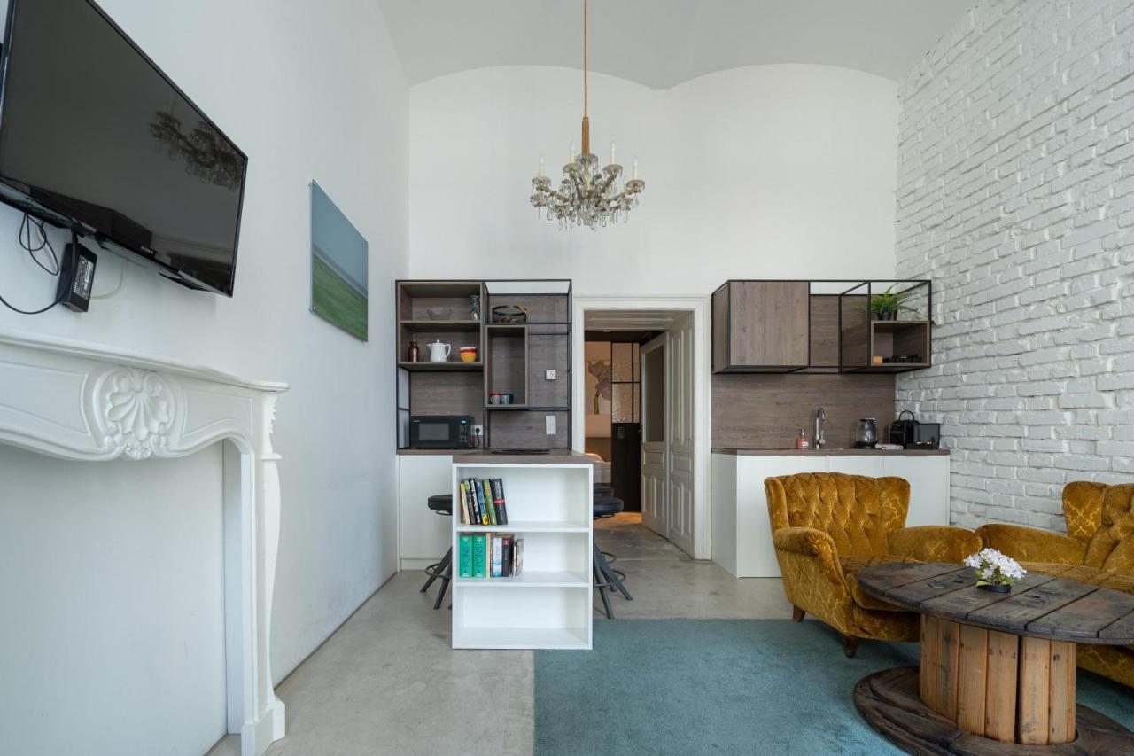 Easy Flat Augarten Viena Exterior foto
