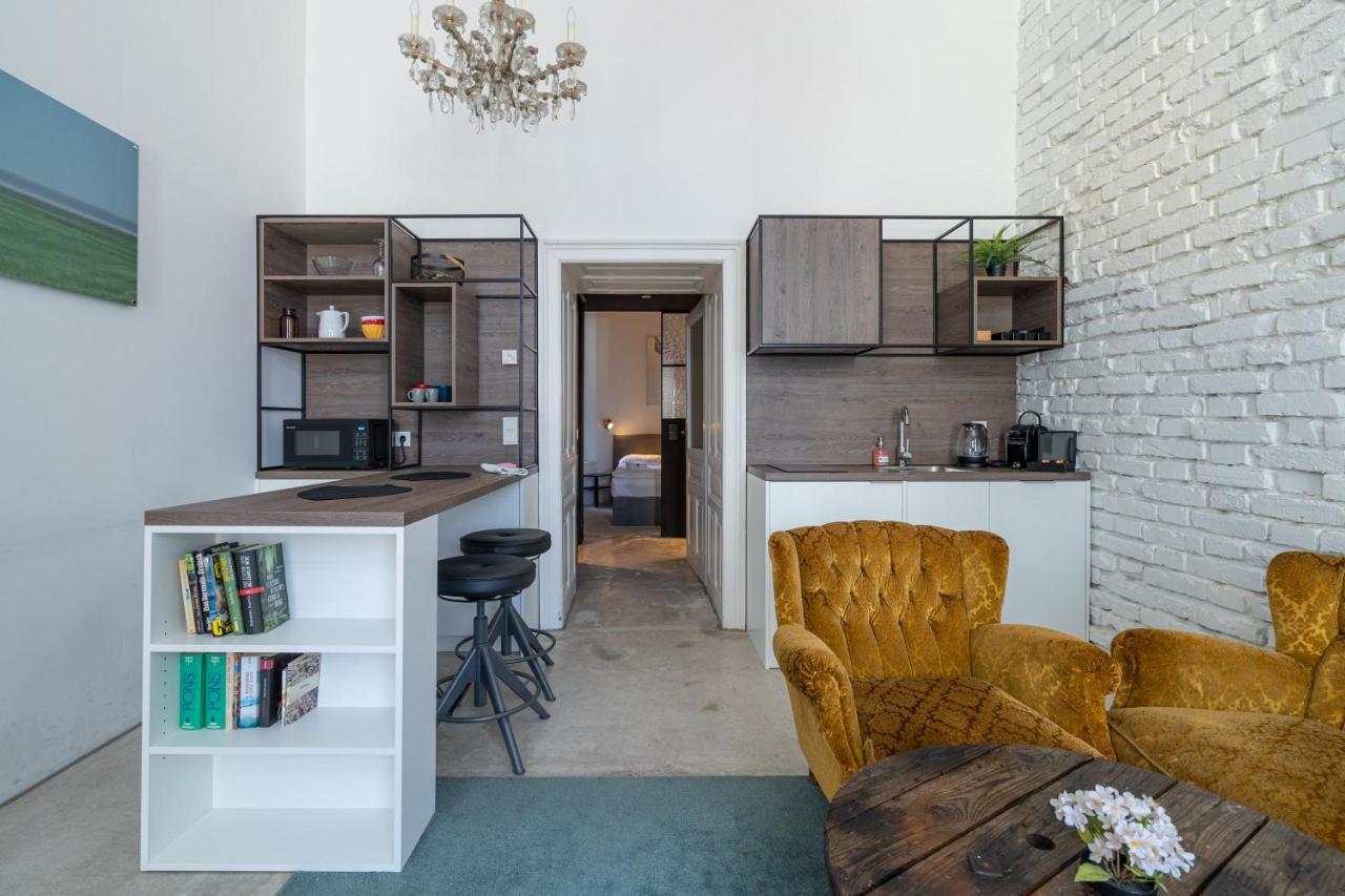 Easy Flat Augarten Viena Exterior foto
